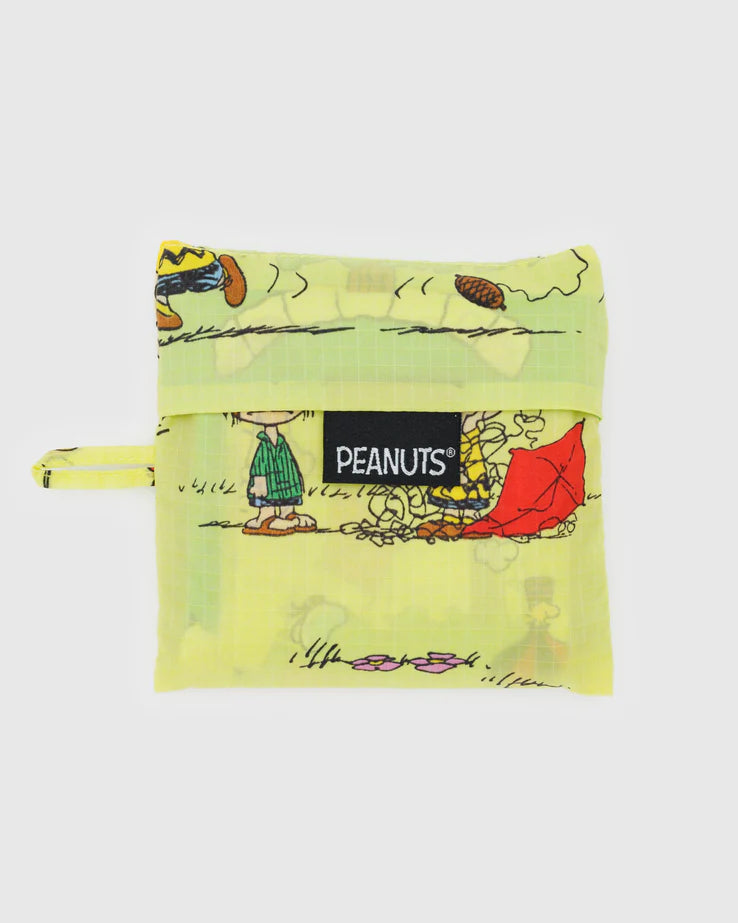 Peanuts x Baggu Kite Eating Tree Reusable Bag