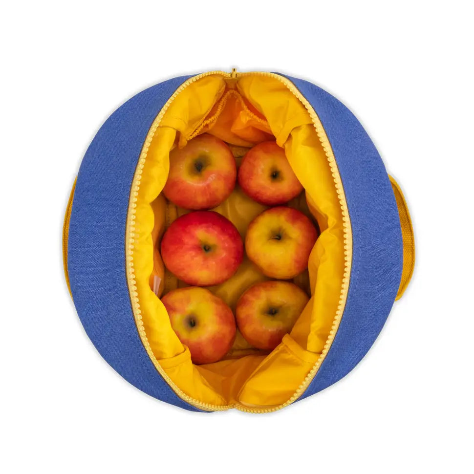 Kitty Zipper Lunch Bag