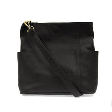 Load image into Gallery viewer, Black Kayleigh Convertible Purse