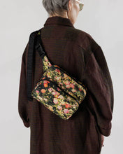 Load image into Gallery viewer, Lantana Floral Baggu Fanny Pack