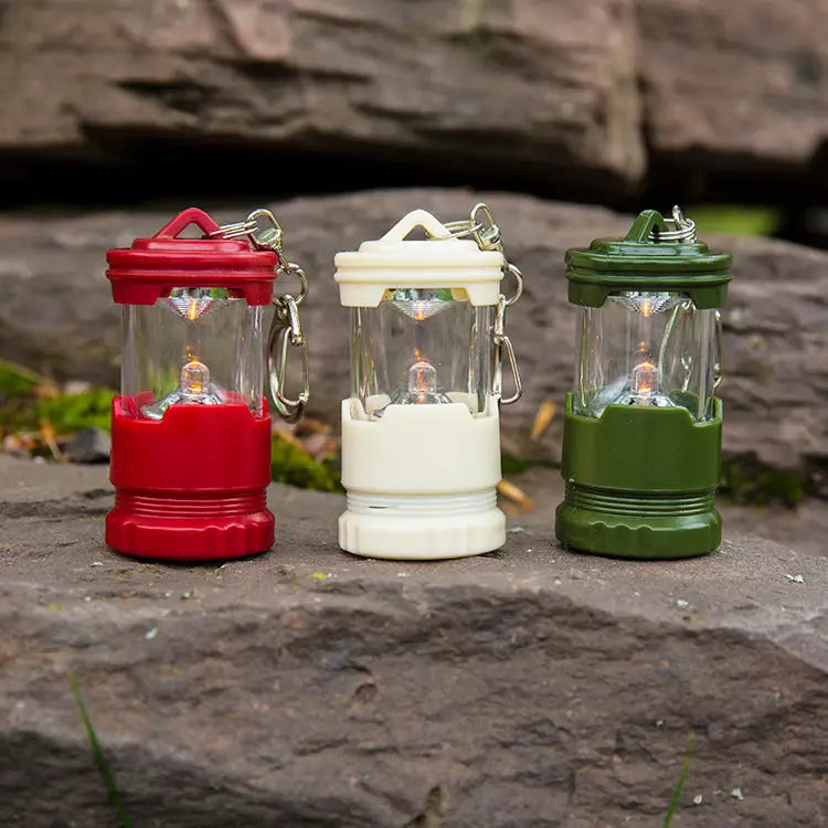 Mini Lantern Keychain