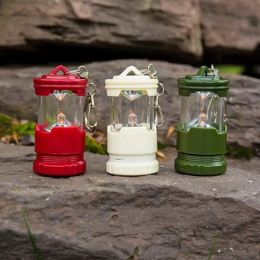 Mini Lantern Keychain