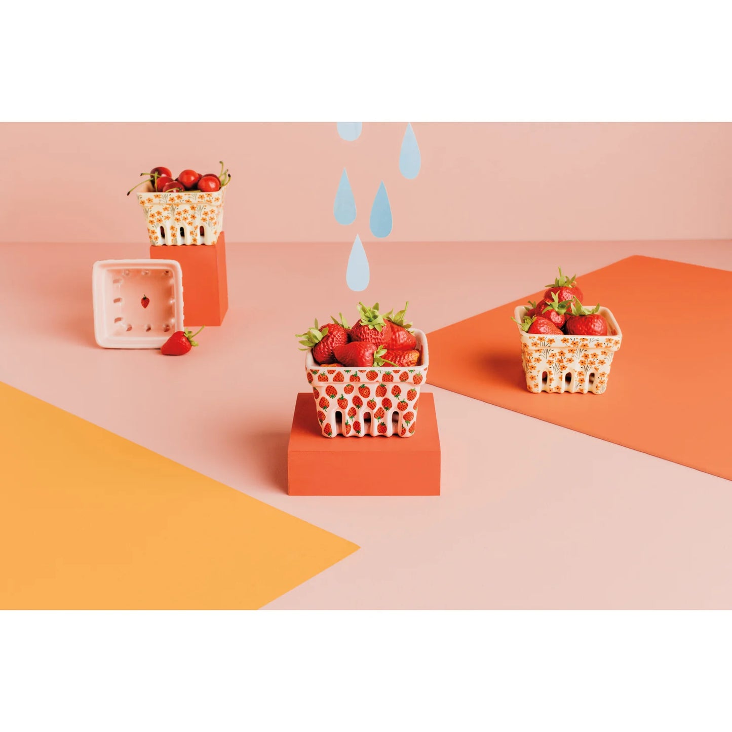 Berry Sweet Berry Basket - Ali's Wagon