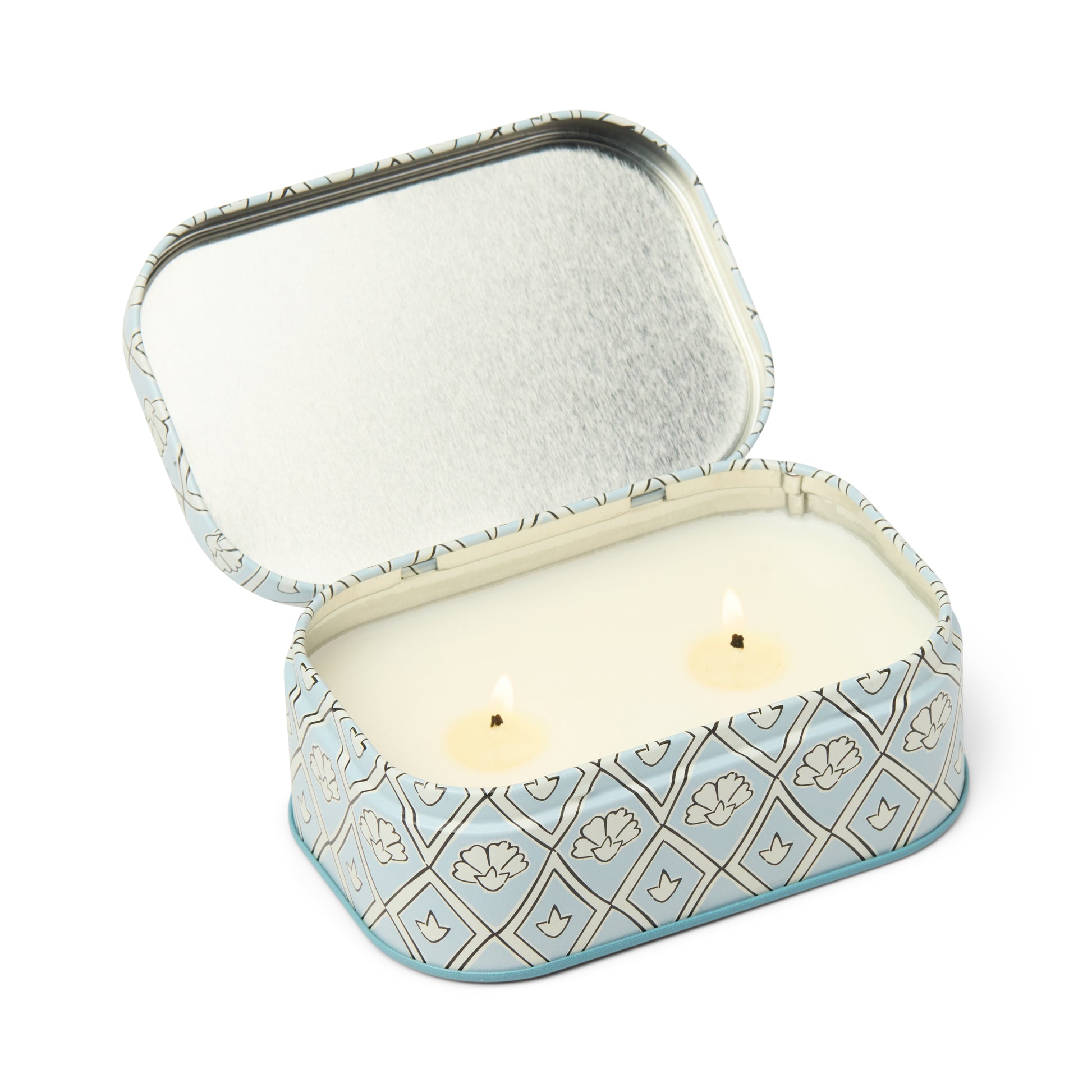 Lavender & Thyme Cherie Candle Tin - Ali's Wagon