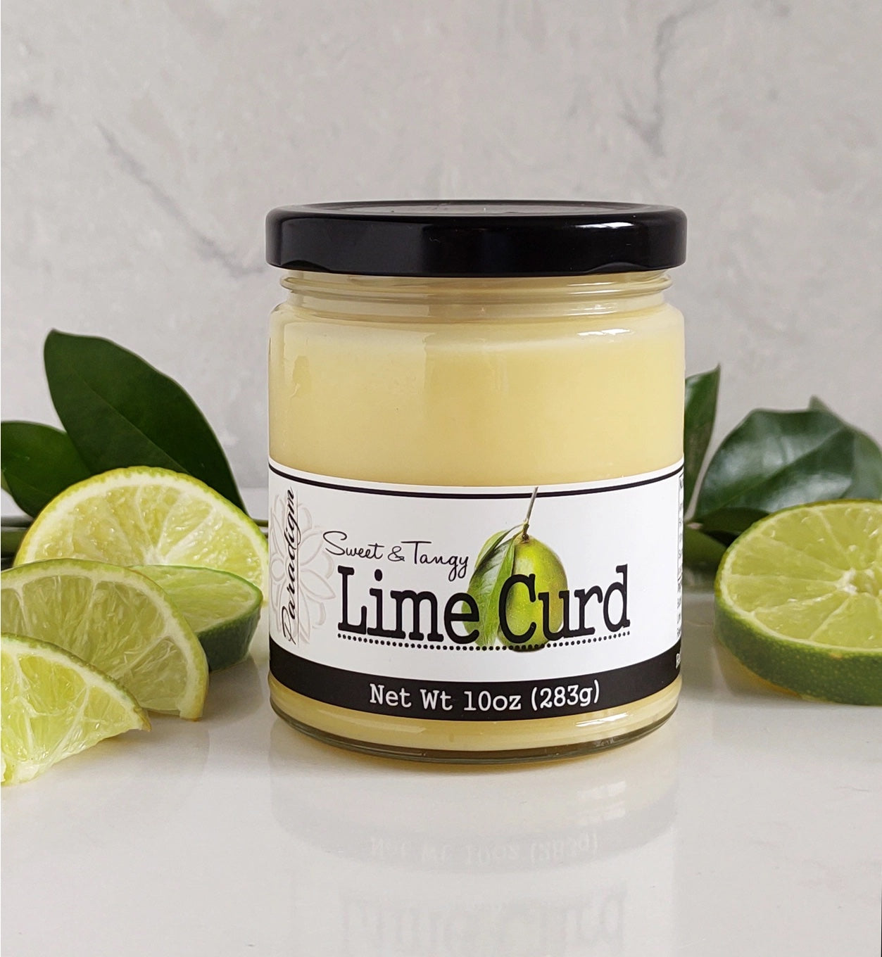 Lime Curd