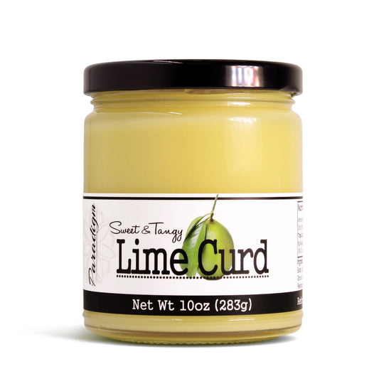 Lime Curd