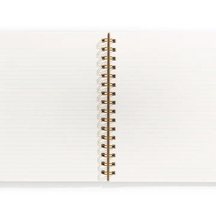 Lefty Standard Smiley Face Notebook