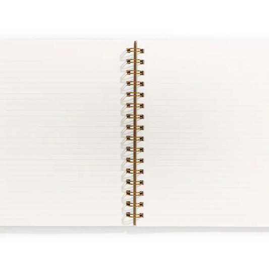 Lefty Standard Smiley Face Notebook