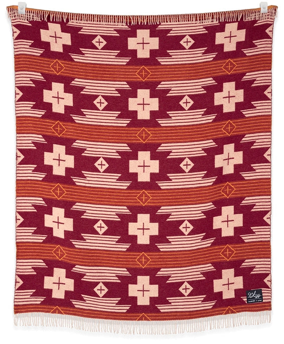 Legacy West Mesa Throw Blanket