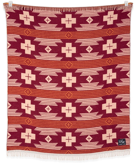 Legacy West Mesa Throw Blanket