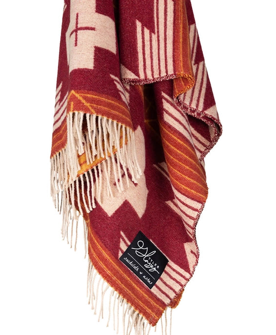 Legacy West Mesa Throw Blanket