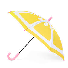 Lemon HipsterKid Umbrella