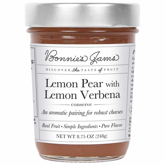 Lemon Pear Jam