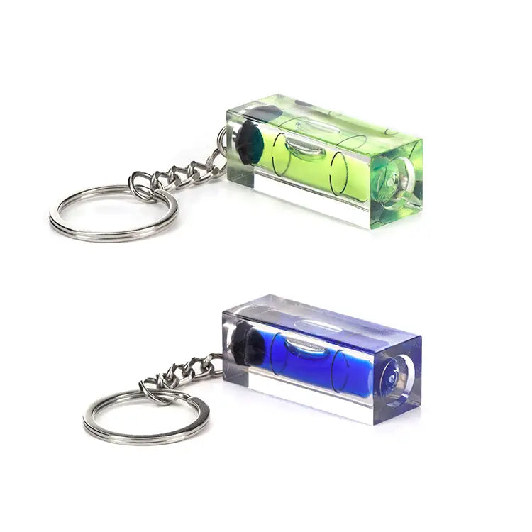 Mini Level Keychain