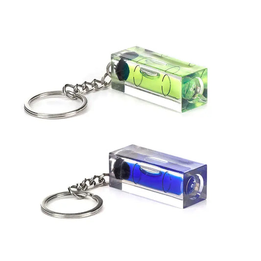 Mini Level Keychain