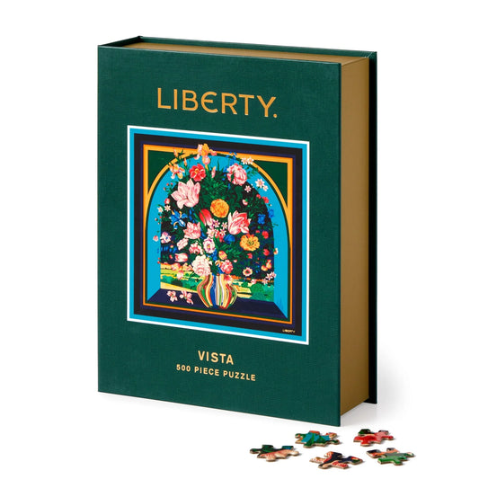 Liberty Vista 500 Piece Puzzle