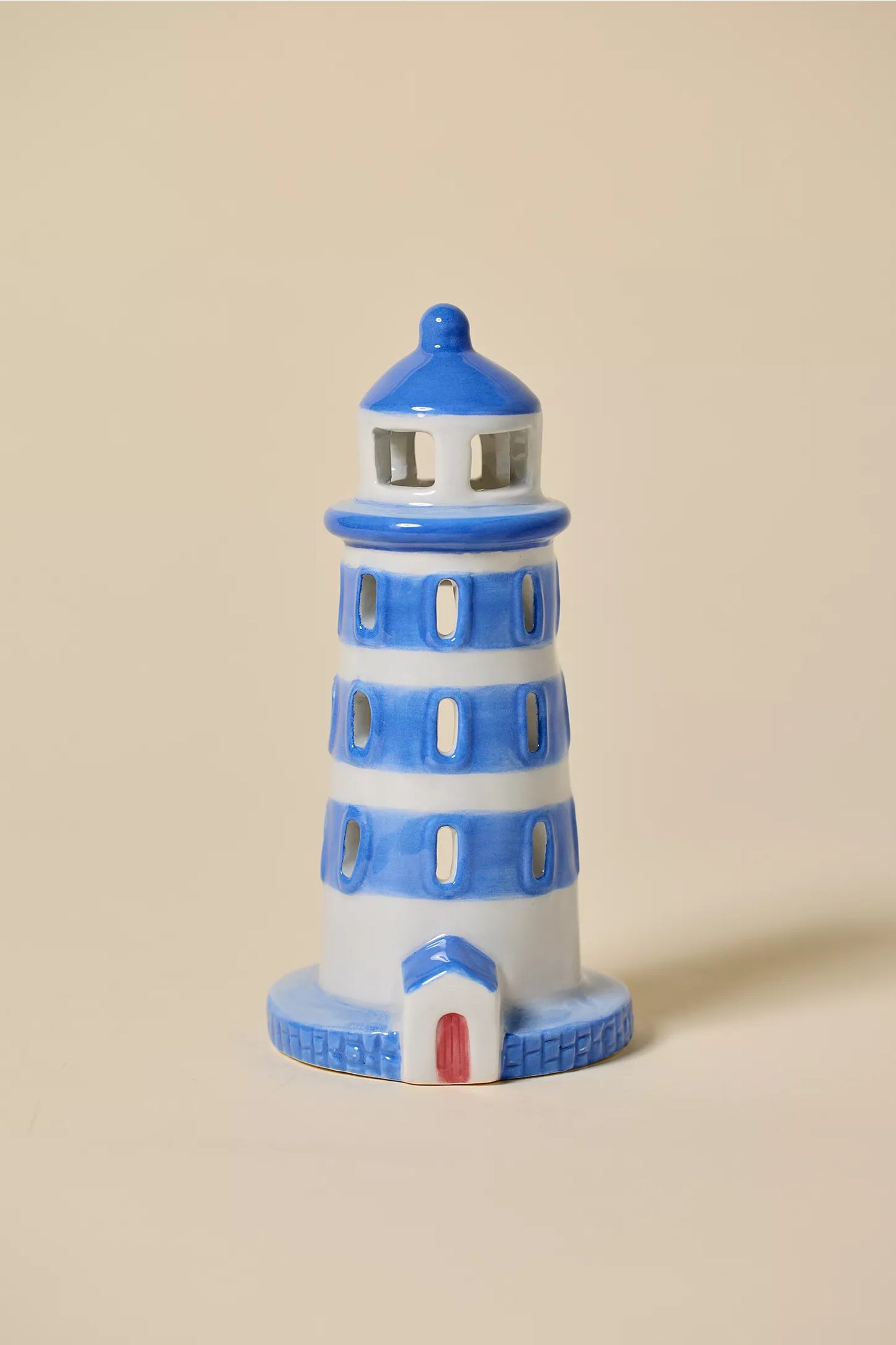 Lighthouse Incense Holder