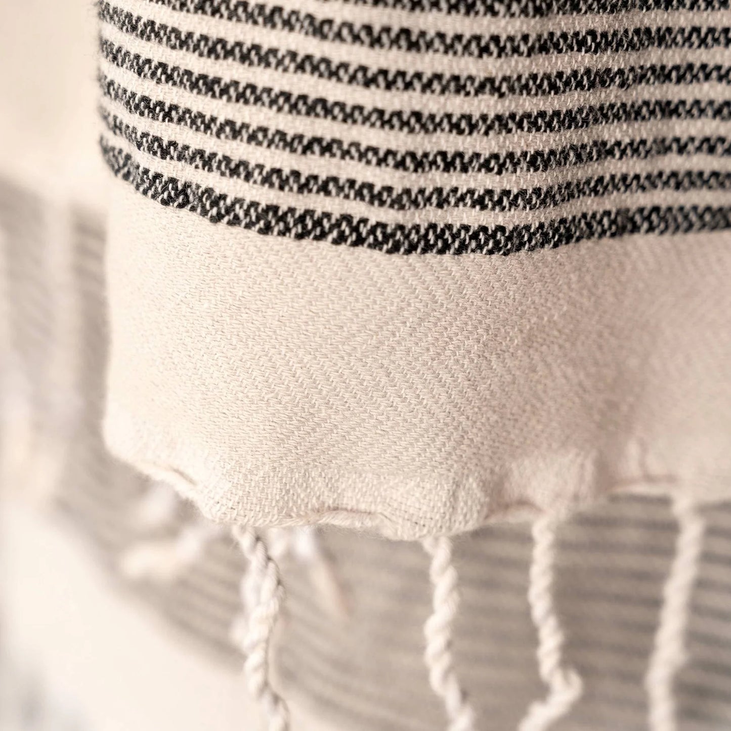 Beige Lilah Turkish Towel