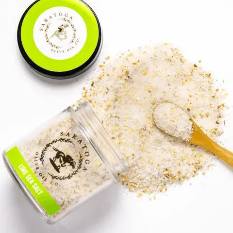 Lime Sea Salt