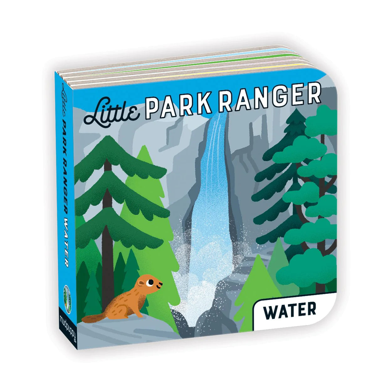 Little Park Rangers National Parks Board Book Set