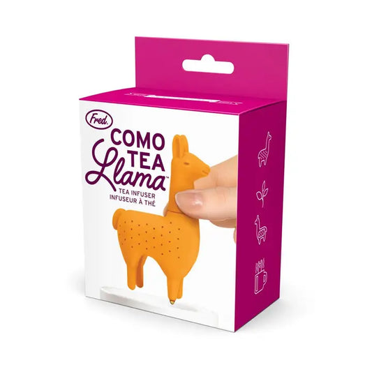 Como Tea Llama Tea Infuser