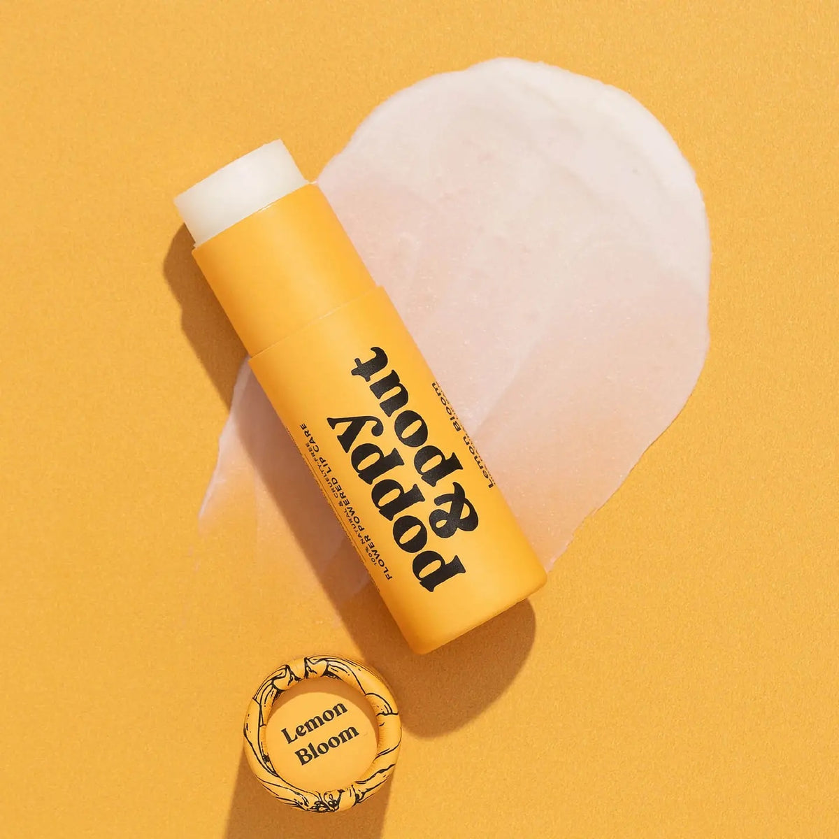 Lemon Bloom Lip Balm - Ali's Wagon