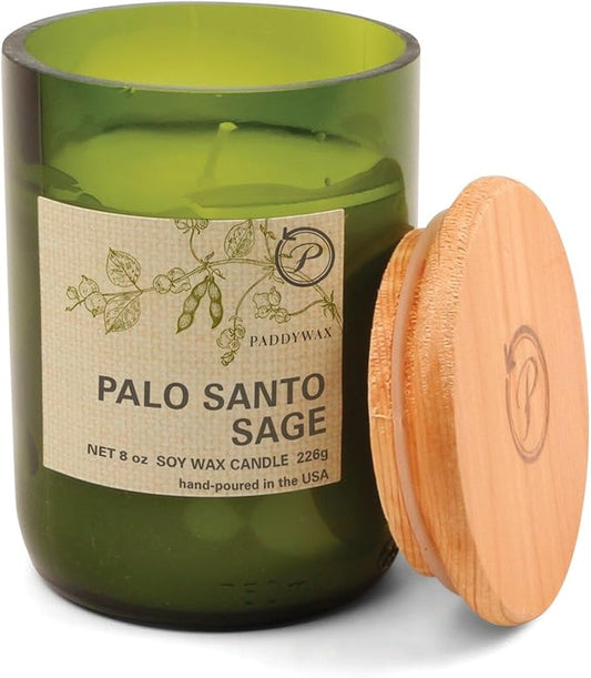 Palo Santo Sage Eco Candle