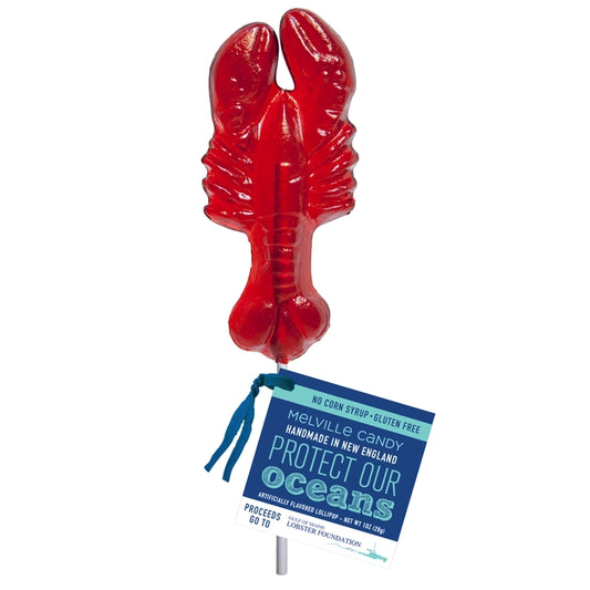 Lobster Lollipop