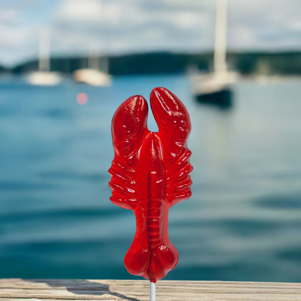 Lobster Lollipop