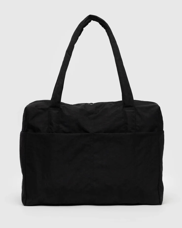 Black Cloud Carry On Bag