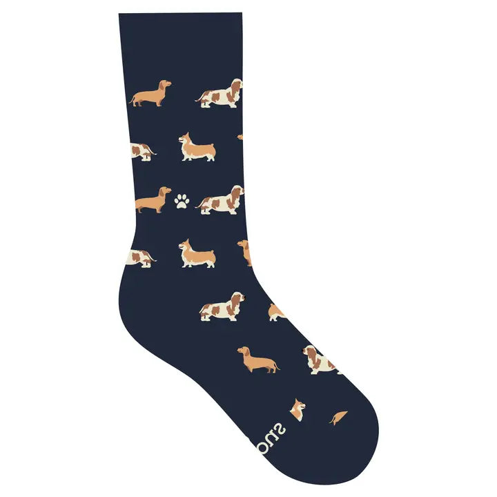 Low Rider Socks That Save Dogs