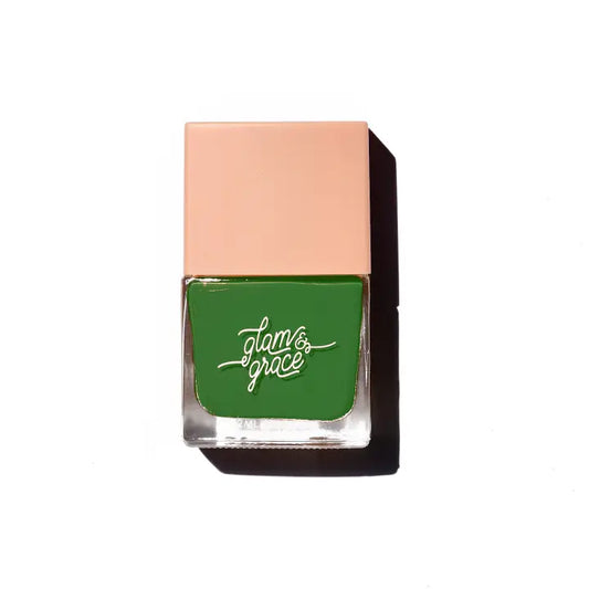 Lucky Satin Nail Polish