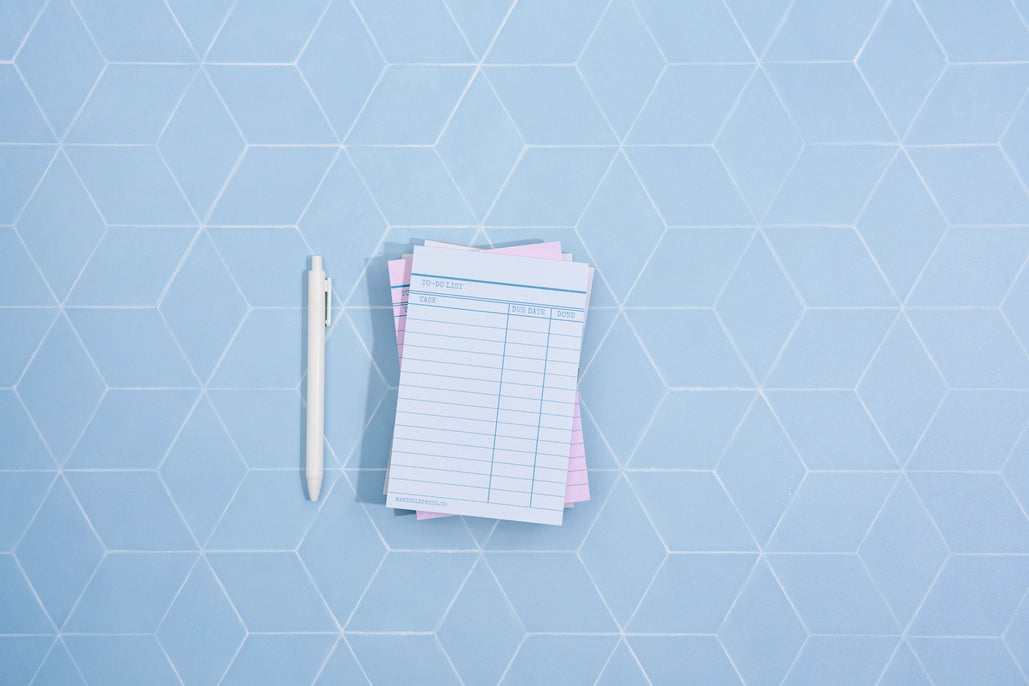 Library Card Notebook