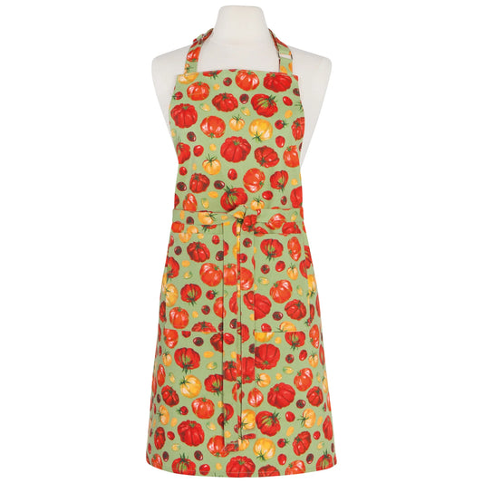 Heirloom Tomatoes Chef Apron - Ali's Wagon