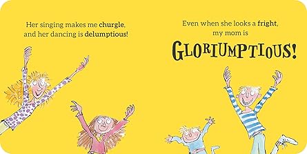 My Mom is Magnificent by Roald Dahl