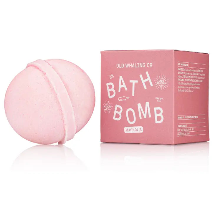 Magnolia Bath Bomb