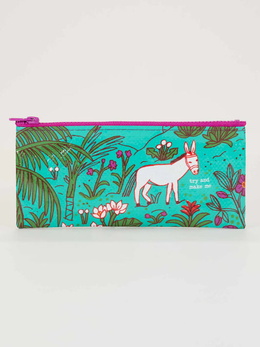 Try And Make Me Pencil Case