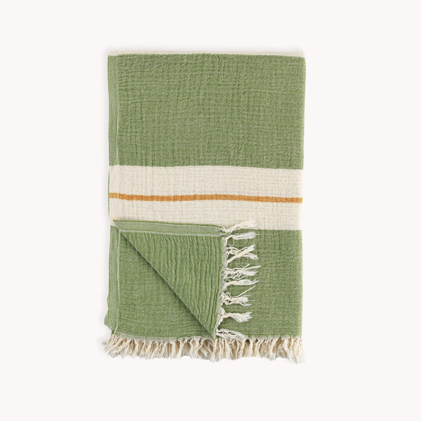 Mancha Crinkle Turkish Towel