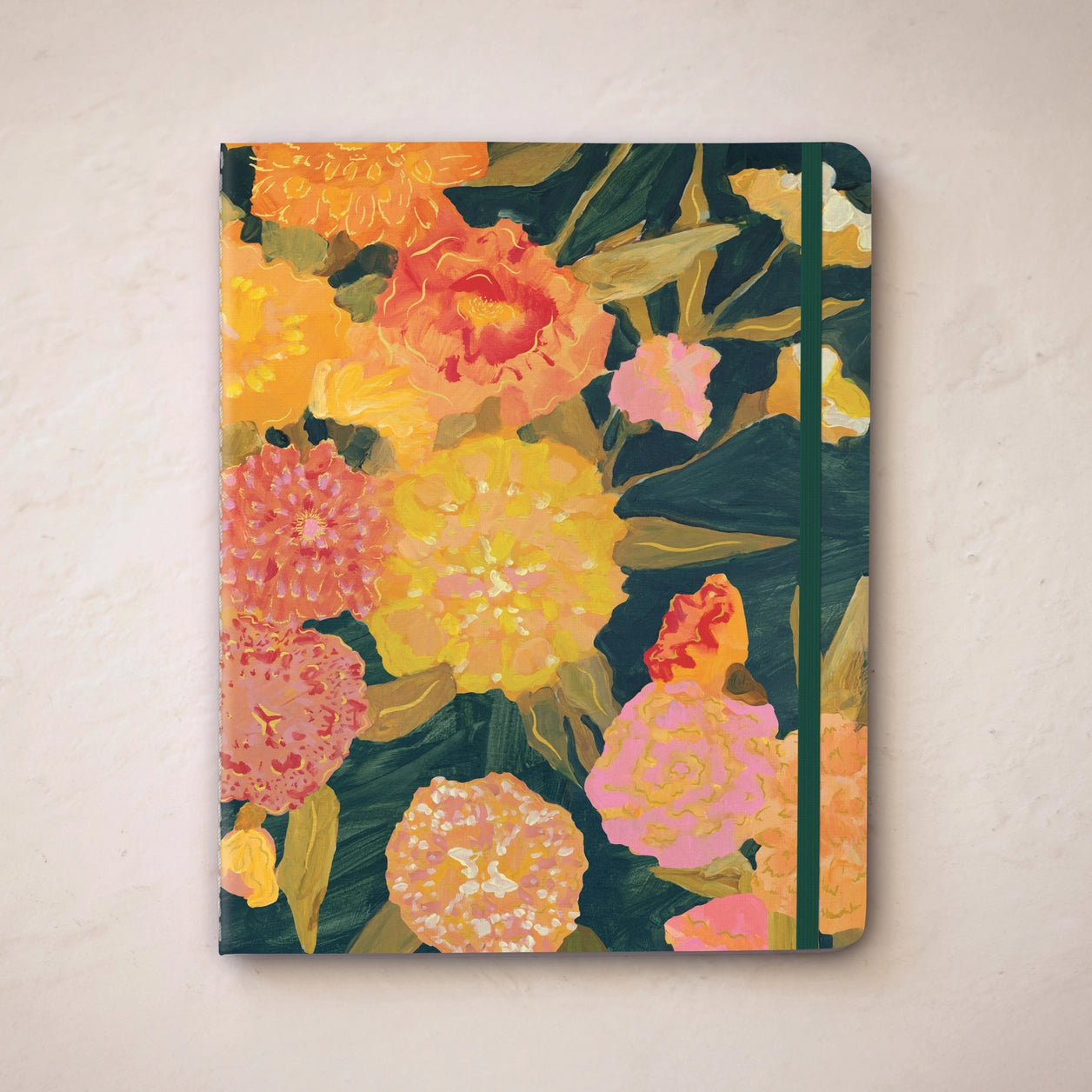 Marigolds Notebook Trio