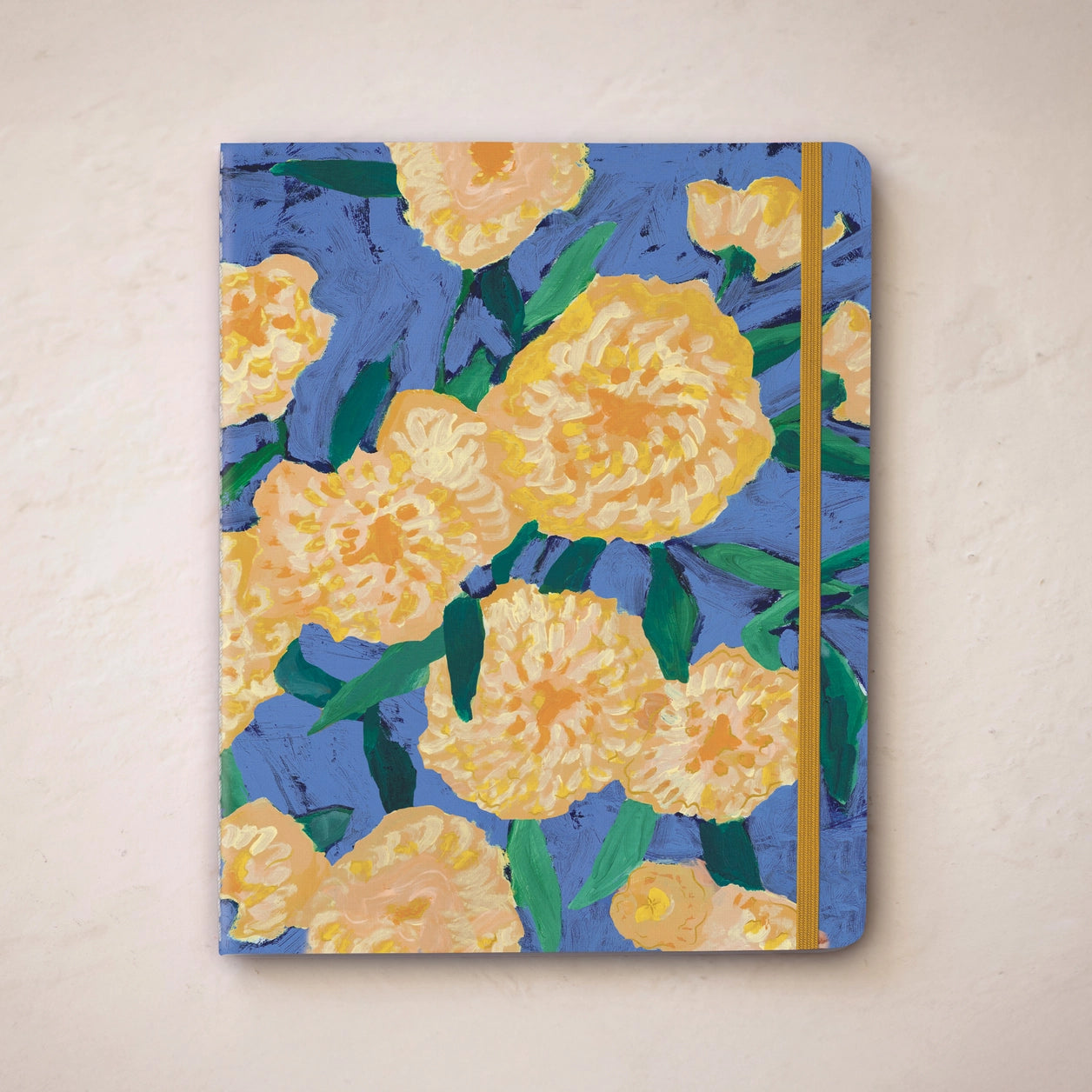 Marigolds Notebook Trio