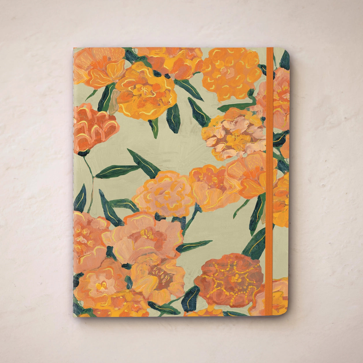 Marigolds Notebook Trio