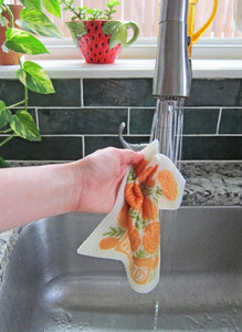 Marigolds Swedish Dish Cloth