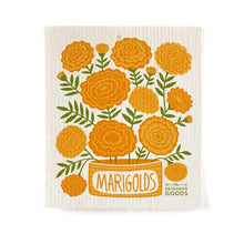 Load image into Gallery viewer, Marigolds Swedish Dish Cloth
