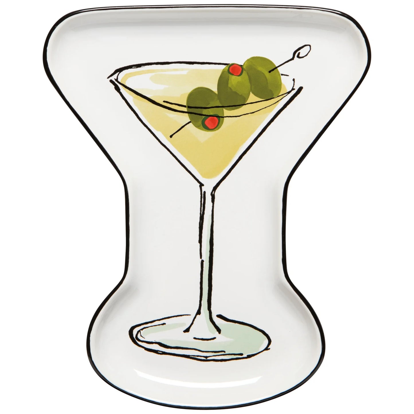 Martini Dish - Ali's Wagon