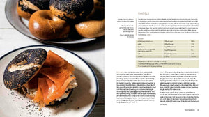 Mastering Bread Cookbook by Marc Vetri