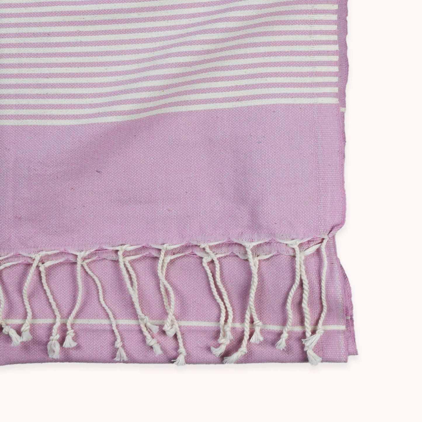 Mauve Harem Turkish Towel