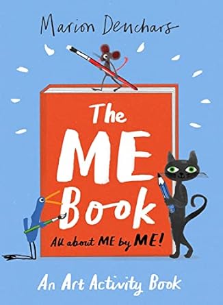 The ME Book: An Art Activity Book