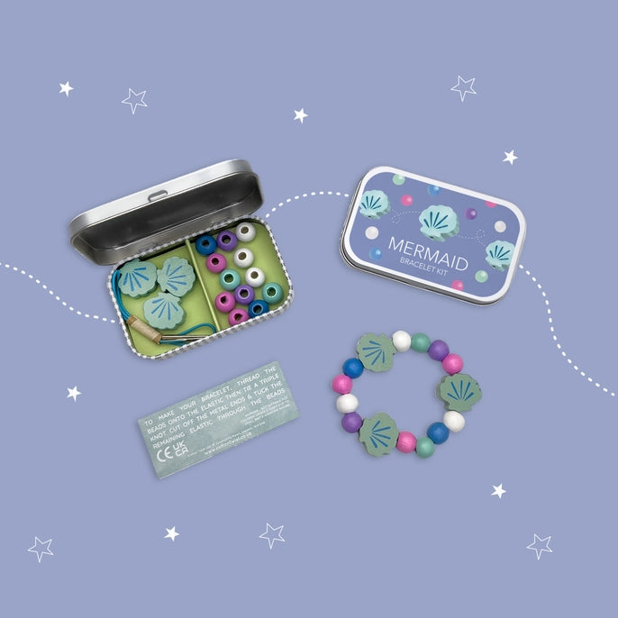 Mermaid Bracelet Kit