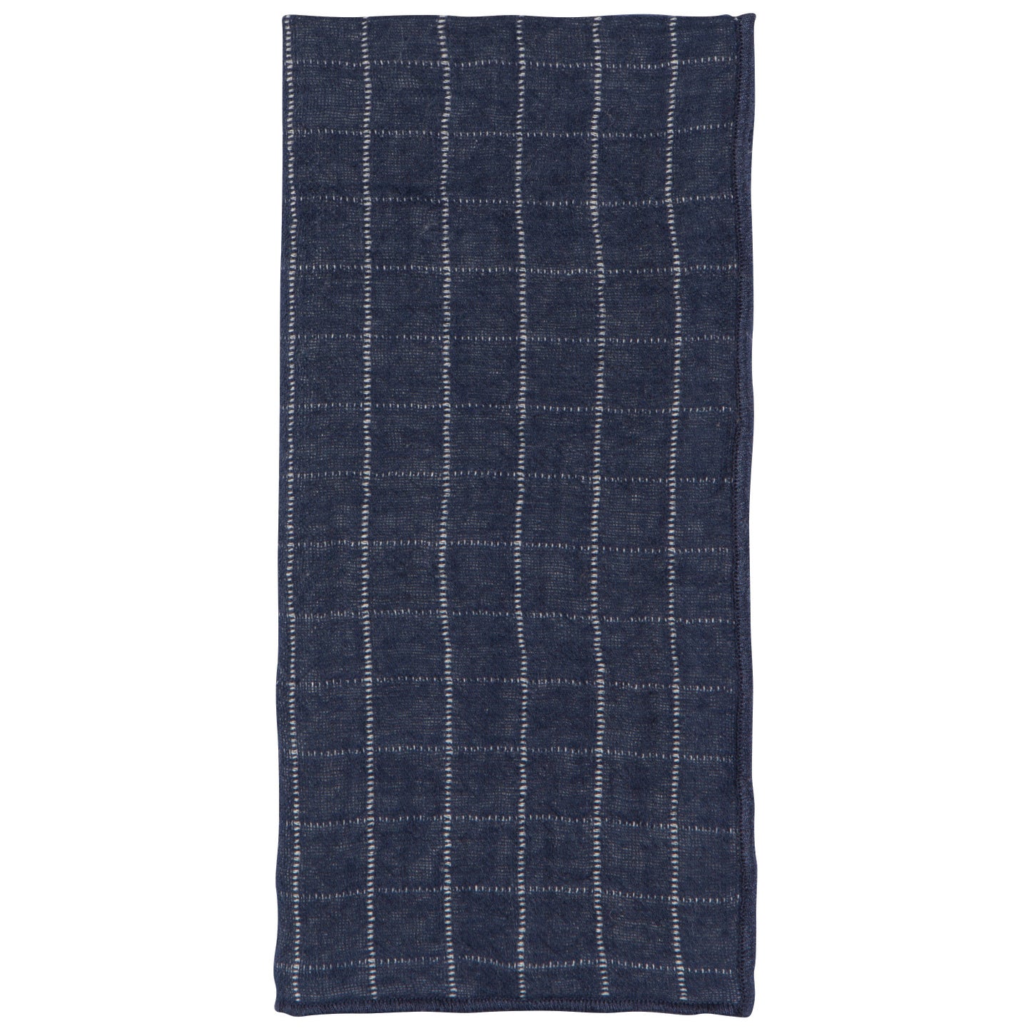 Midnight Double Weave Napkin Set