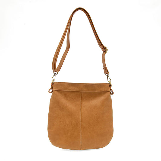 Mid Tan Cheyenne Medium Crossbody Bag